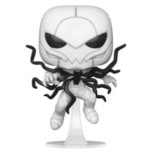 Funko Pop! Venom Poison Spider-Man Glow in The Dark Chase (EE Exclusive) Bundled with EcoTEK Pop Protector