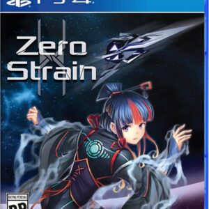 Zero Strain for PlayStation 4