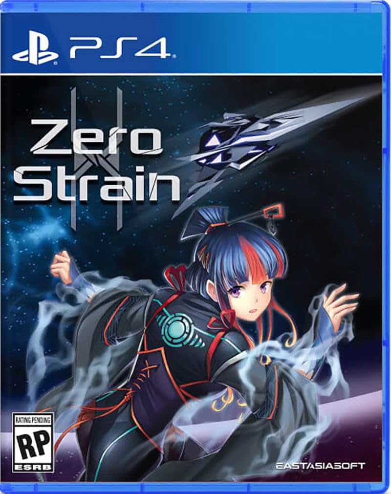 Zero Strain for PlayStation 4