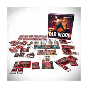 Archon Studio Wolfenstein: Old Blood