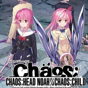 Chaos Double Pack Steelbook Launch Edition (Non-US Version)