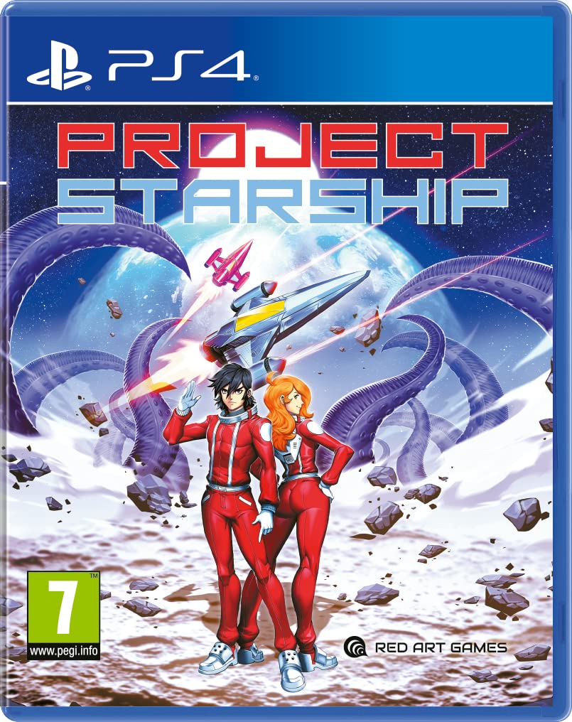 PROJECT STARSHIP PlayStation 4 PS4