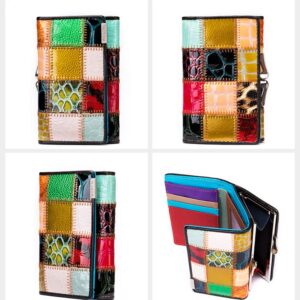 Eysee Wallets, Card Packs, Leather Purses, Women Clutch Bags, Short Wallets