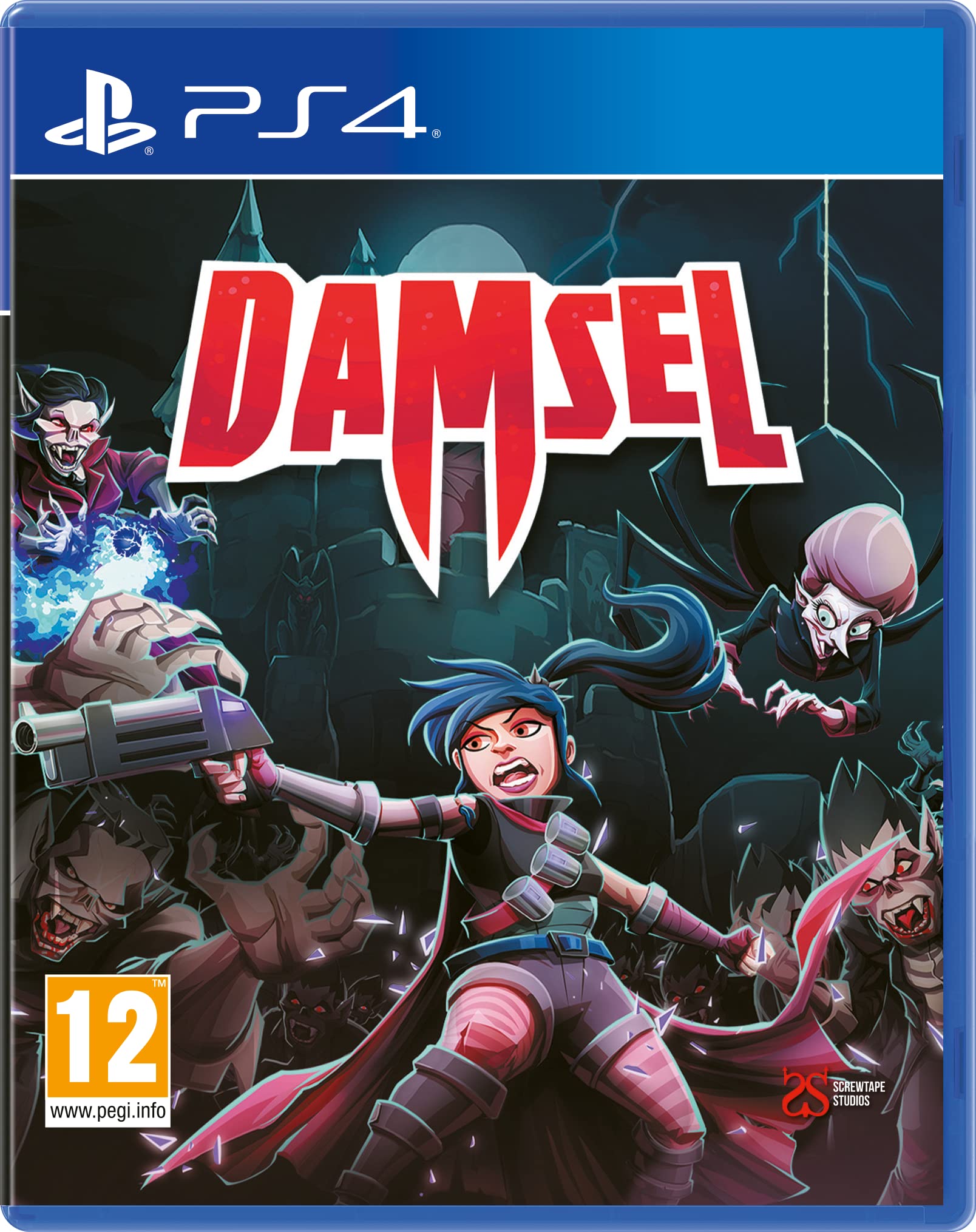 Damsel - PlayStation 4