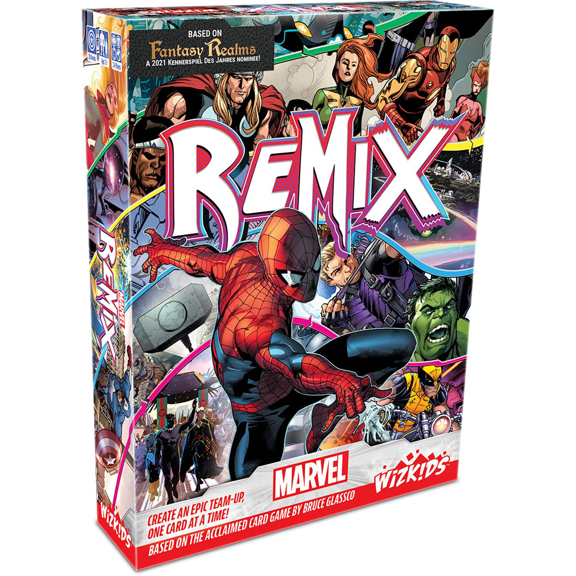 Marvel: Remix