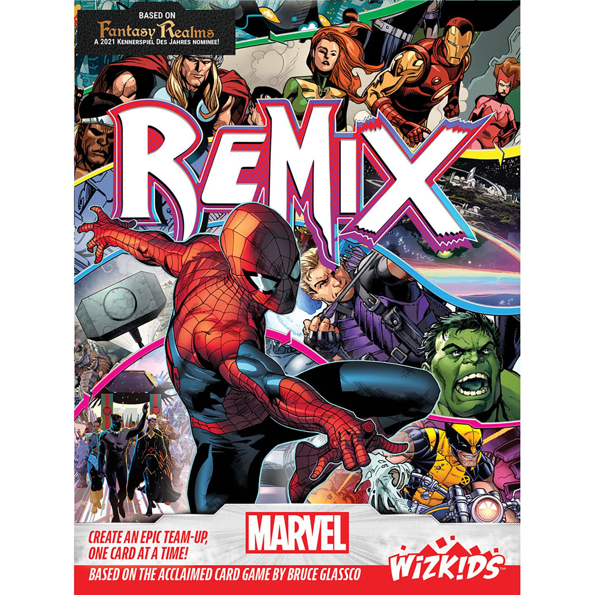 Marvel: Remix