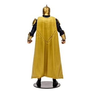 DC Direct - Injustice 2 - Page Punchers - 7" Dr. Fate Figure with Comic