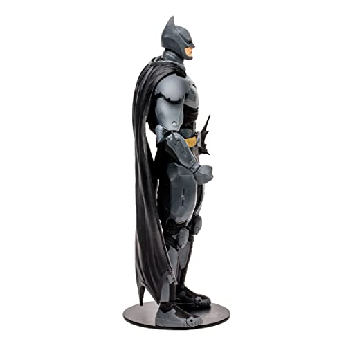 McFarlane Toys - DC Direct Gaming 7IN Figure with Comic - Injustice 2 WV1 - Batman