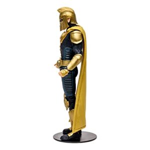 DC Direct - Injustice 2 - Page Punchers - 7" Dr. Fate Figure with Comic