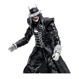 McFarlane Toys - Mortal Kombat 7IN Figures WV10 - The Batman WHO Laughs