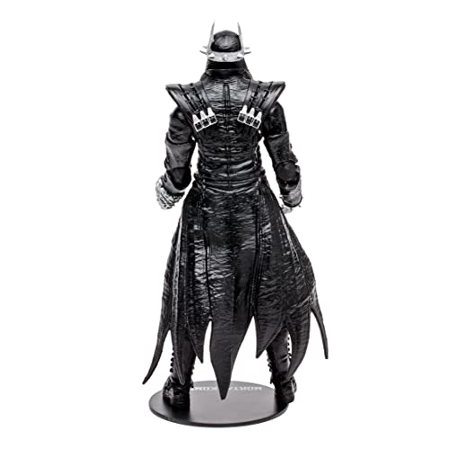 McFarlane Toys - Mortal Kombat 7IN Figures WV10 - The Batman WHO Laughs