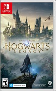 hogwarts legacy - nintendo switch