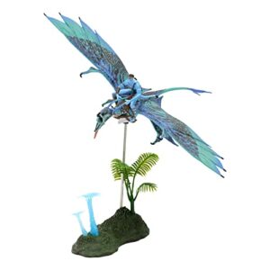 McFarlane Toys Avatar - Jake Sully & Banshee