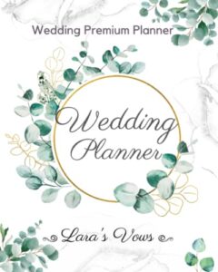 wedding planner book and organizer for the bride: complete wedding planning notebook for brides to be | budgets, timeline, worksheets, checklists, ... resources you need to plan for the big day