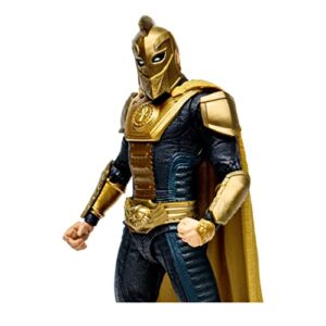 DC Direct - Injustice 2 - Page Punchers - 7" Dr. Fate Figure with Comic