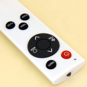 Replacement Remote Control for EQK AC Air Conditioner Remote Control EARC10RE1H EARC10RSE1H EARC12RE1H EARC12RSE1H EARC15RE1H EARC15RSE1H EARC5RD1H EARC6RE1H EARC6RSE1H EARC8RE1H EARC8RSE1H EARE8RD1