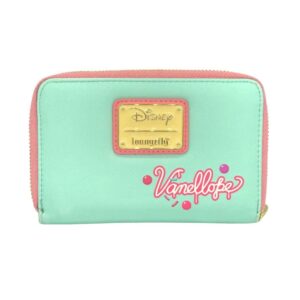 Loungefly Exclusive Wreck It Ralph Vanellope Race Car Wallet