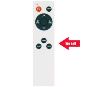 Replacement Remote Control for EQK AC Air Conditioner Remote Control EARC10RE1H EARC10RSE1H EARC12RE1H EARC12RSE1H EARC15RE1H EARC15RSE1H EARC5RD1H EARC6RE1H EARC6RSE1H EARC8RE1H EARC8RSE1H EARE8RD1