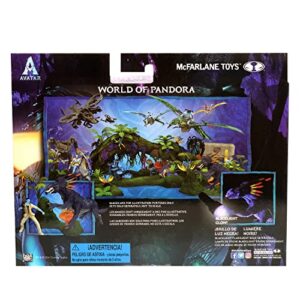 McFarlane Toys Avatar - Jake vs Thanator