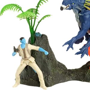 McFarlane Toys Avatar - Jake vs Thanator