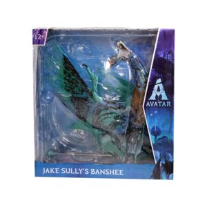 McFarlane - Avatar MEGA Banshee - A1 Jake Sully's Banshee (Bob), Multicolor