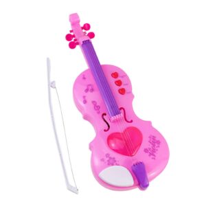 simulated electric violin musical instruments for children kids