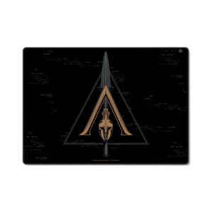 Head Case Designs Officially Licensed Assassin's Creed Crest & Broken Spear Odyssey Artwork Vinyl Sticker Skin Decal Cover Compatible with Microsoft Surface Book 2