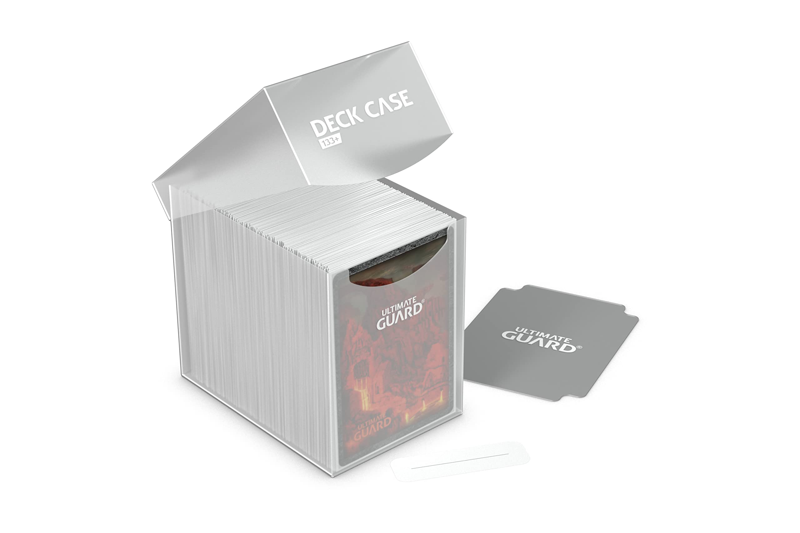 Ultimate Guard Deck Case 133+ Transparent