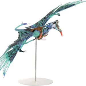 McFarlane - Avatar MEGA Banshee - A1 Jake Sully's Banshee (Bob), Multicolor