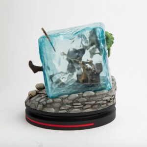 Dungeons and Dragons Modern Icons Gelatinous Cube 7 Inch Statue Figure