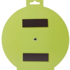 Morgan's Direct Early Learning Education Clock Moveable Hands Smiley Face Magnetic. - Easy to use and to learn for young children as well as durable and portable.