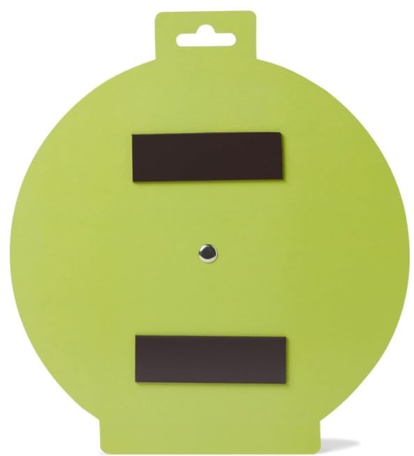 Morgan's Direct Early Learning Education Clock Moveable Hands Smiley Face Magnetic. - Easy to use and to learn for young children as well as durable and portable.