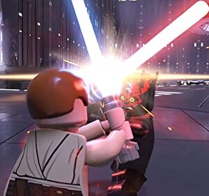 LEGO Star Wars: The Skywalker Saga (PS4)