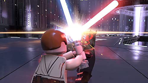 LEGO Star Wars: The Skywalker Saga (PS4)