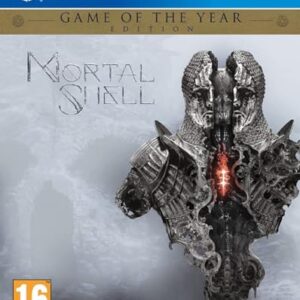 Mortal Shell Game of The Year Steelbook Edition