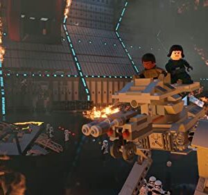 LEGO Star Wars: The Skywalker Saga (PS4)