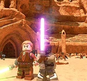 LEGO Star Wars: The Skywalker Saga (PS4)