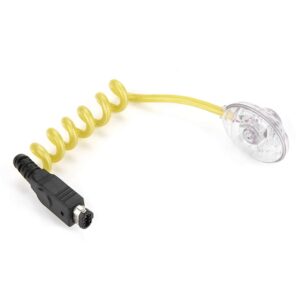 shanrya light color, white light portable flexible wire led light for gameboy advance