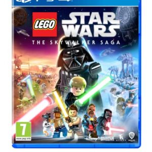 LEGO Star Wars: The Skywalker Saga (PS4)