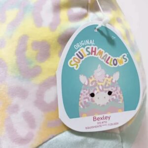 Squishmallows Easter Spring Squad Soft Plush 12 Inch (Bexley)