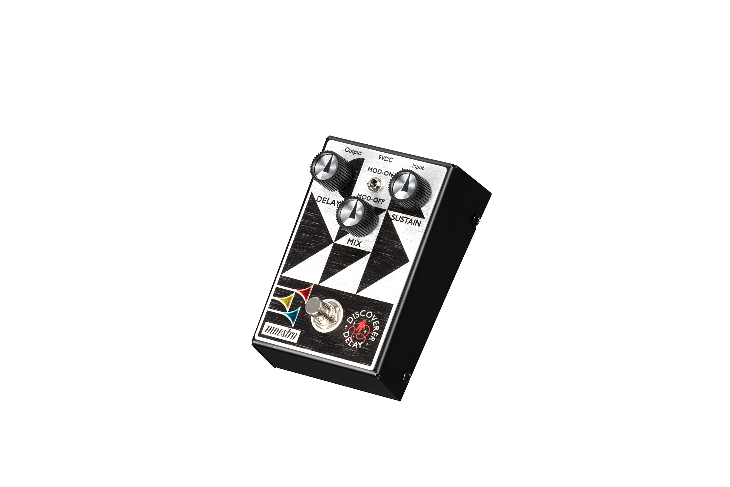 Maestro Discoverer Delay Effects Pedal