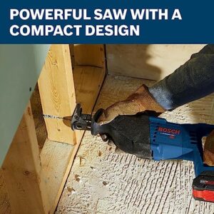 BOSCH GXL18V-901B25 18V 9-Tool Combo Kit 2-In-1 Bit/Socket Impact Driver, Hammer Drill/Driver, Recip Saw, Circ Saw, Oscillating Tool, Angle Grinder, Vacuum, Worklight, (2) CORE18V 4 Ah Batteries