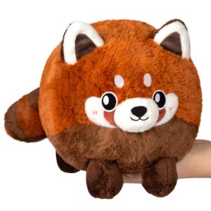 squishable / mini baby red panda 14" plush