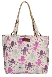 bungalow 360 pocket bag (octopus)