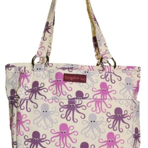 bungalow 360 Pocket Bag (Octopus)