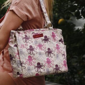 bungalow 360 Pocket Bag (Octopus)