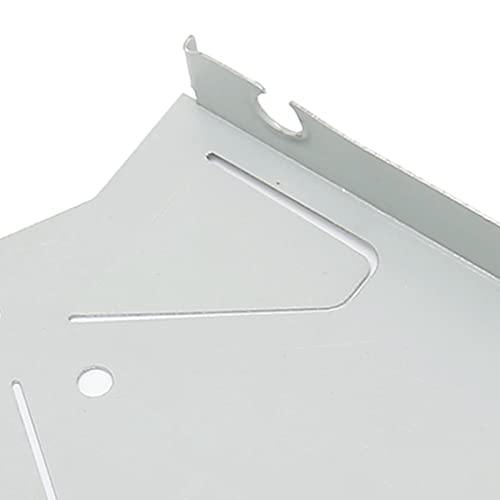 Console Hard Disk Drive Holder, Metal Professional Protective Game HDD Tray Screw Installation for PS4 1200