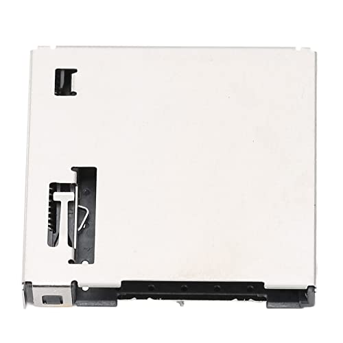 Replace Game Card Reader Slot, Wearable Precise Cut Game Cartridge Socket Stable for Switch Consoles