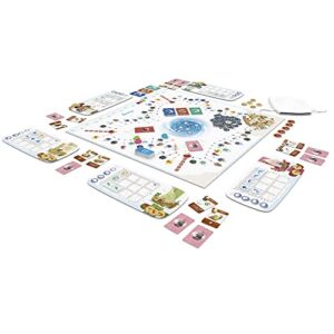 Namiji: Tokaido Universe Strategy Board Game for 2-5 Players Ages 8+, 45 Min Playtime by Funforge