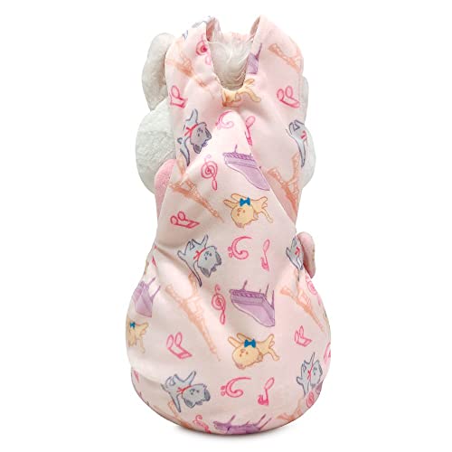 Disney Babies Marie Plush Doll in Pouch – The Aristocats – 13 ¾ Inches